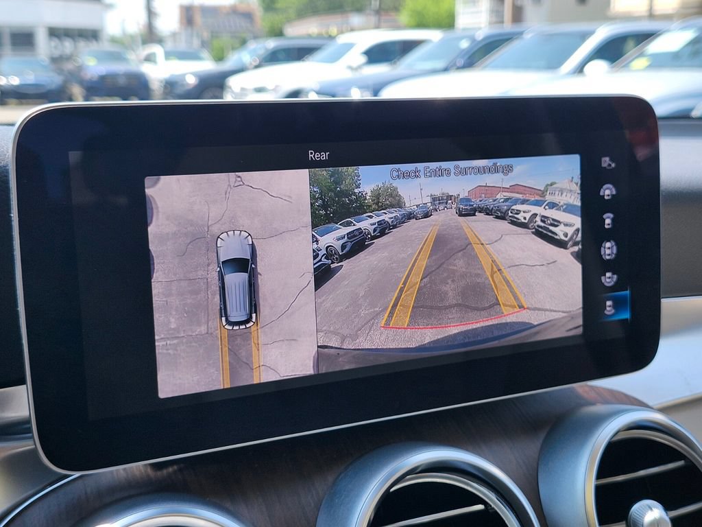 Certified 2022 Mercedes-Benz GLC 300 4MATIC image 22