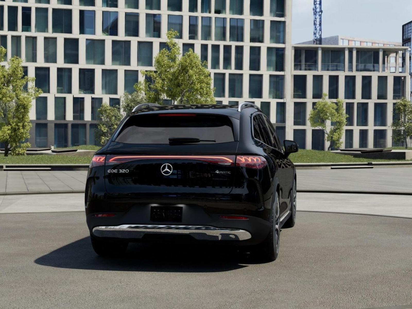 New 2026 Mercedes-Benz EQE 320 4MATIC SUV image 23