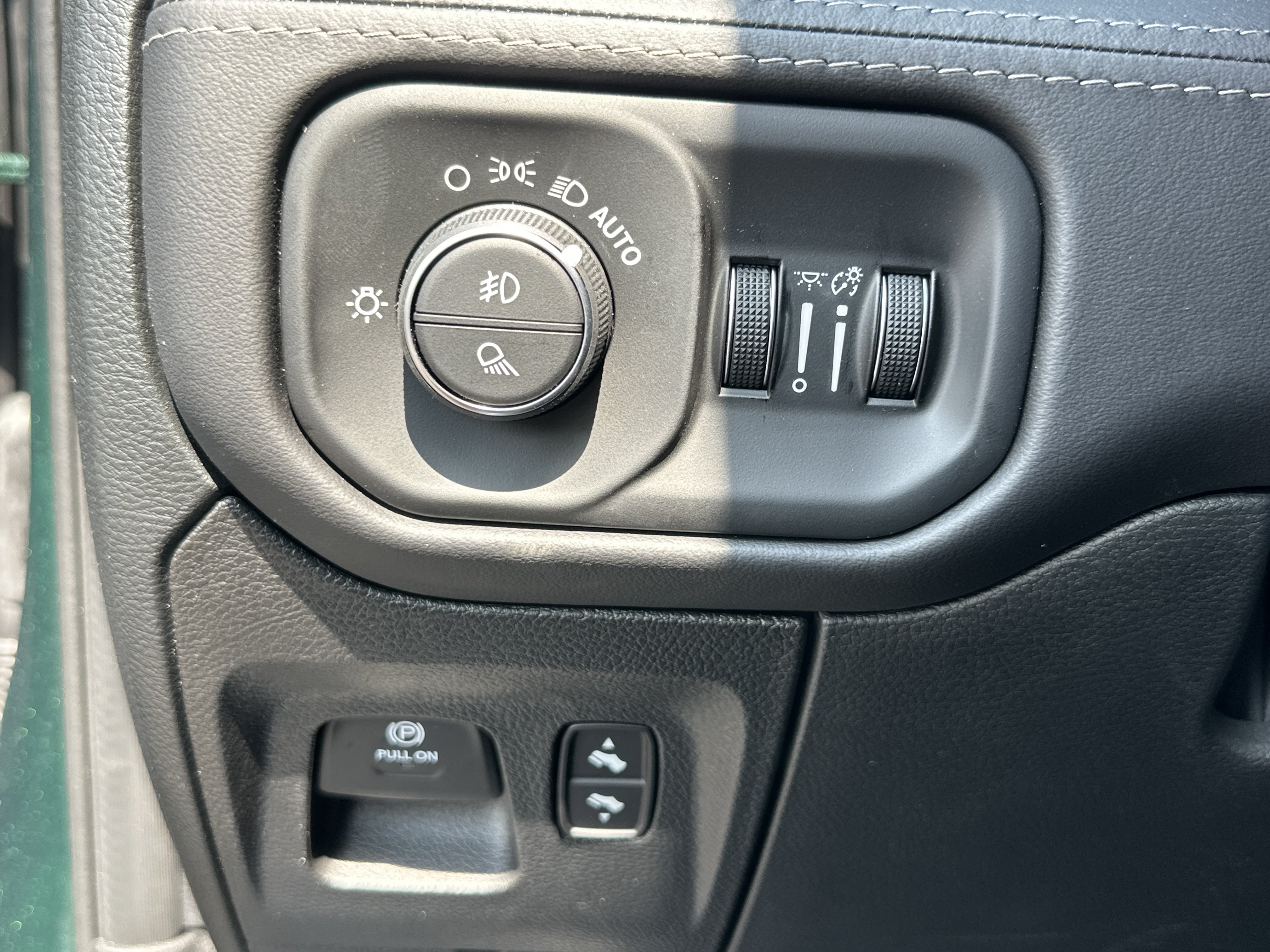 New 2026 RAM 1500 RHO w/ RHO Level 1 Equipment Group AWD/4WD image 17