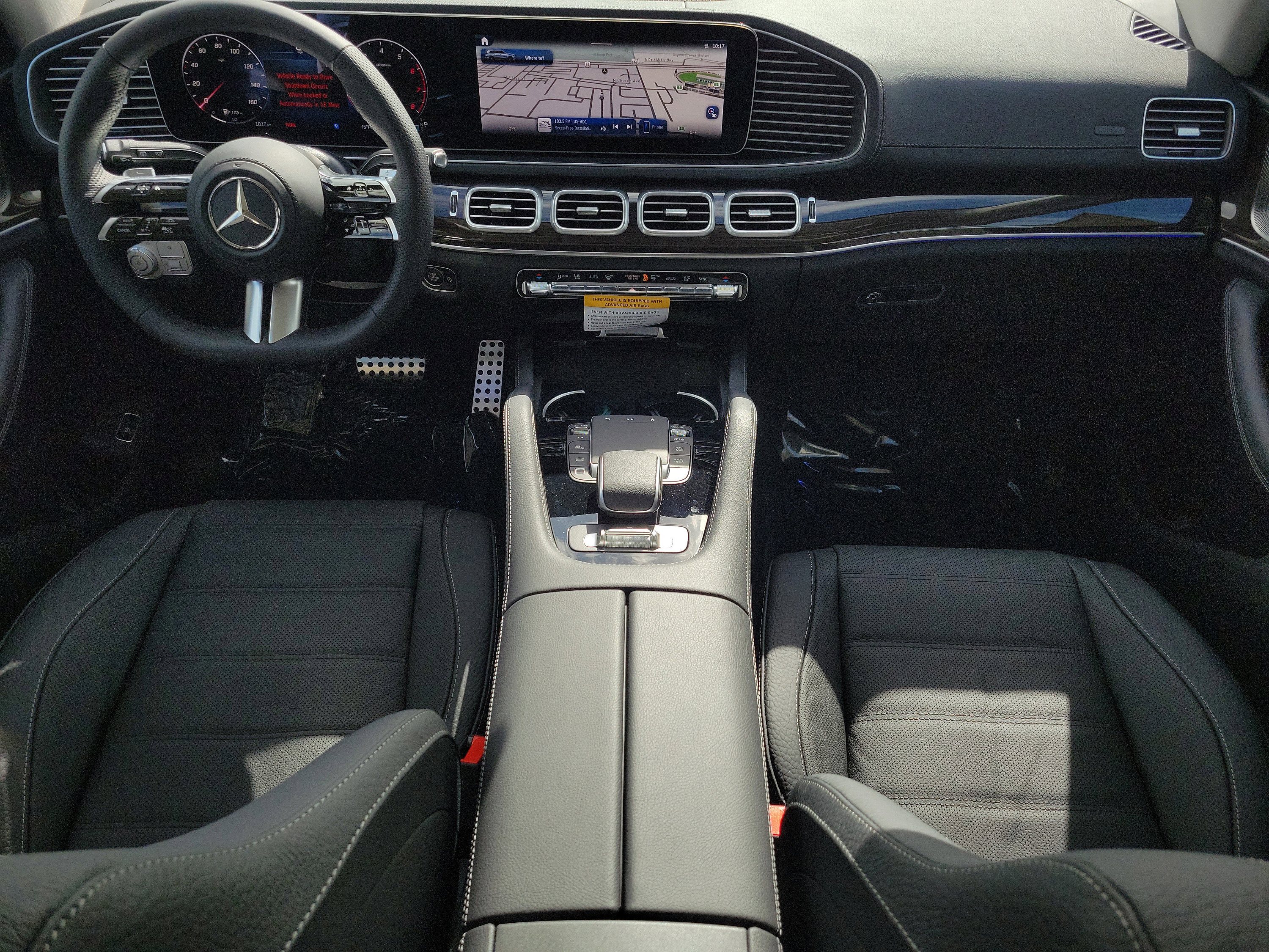 New 2026 Mercedes-Benz GLS 450 4MATIC image 13