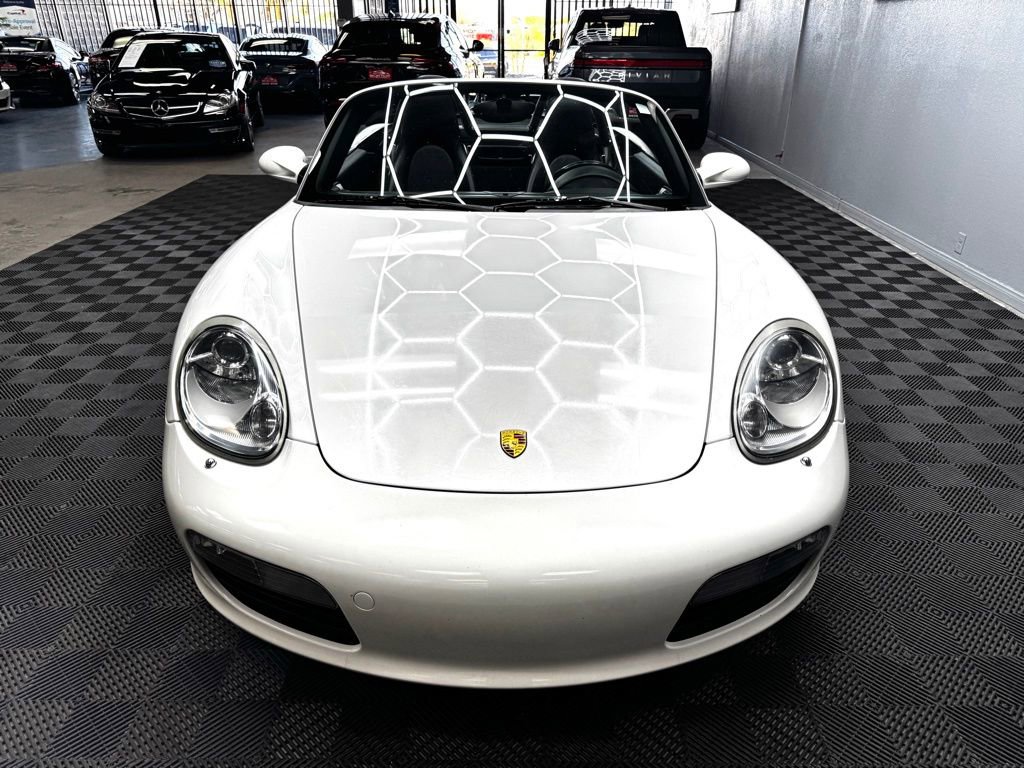 Used 2007 Porsche Boxster RWD image 8
