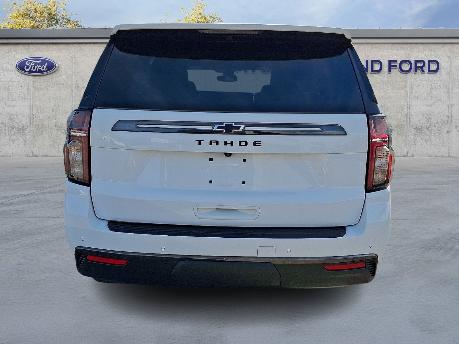 Used 2022 Chevrolet Tahoe Z71 AWD/4WD image 5