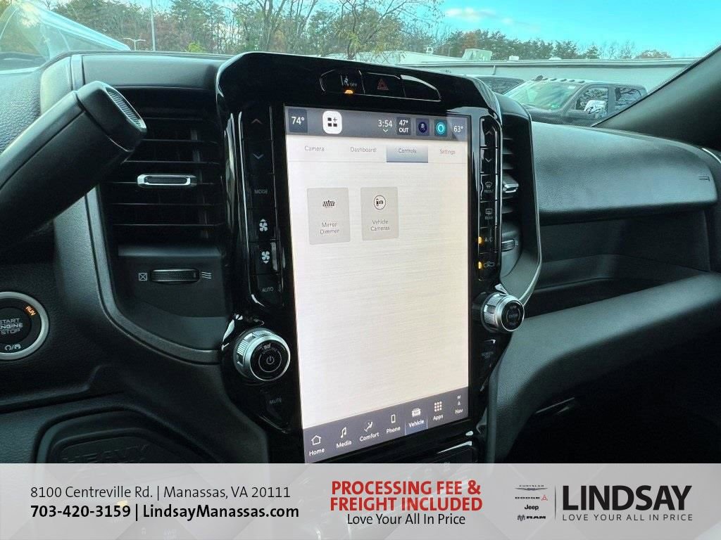 New 2026 RAM 2500 Tradesman w/ Safety Group image 32