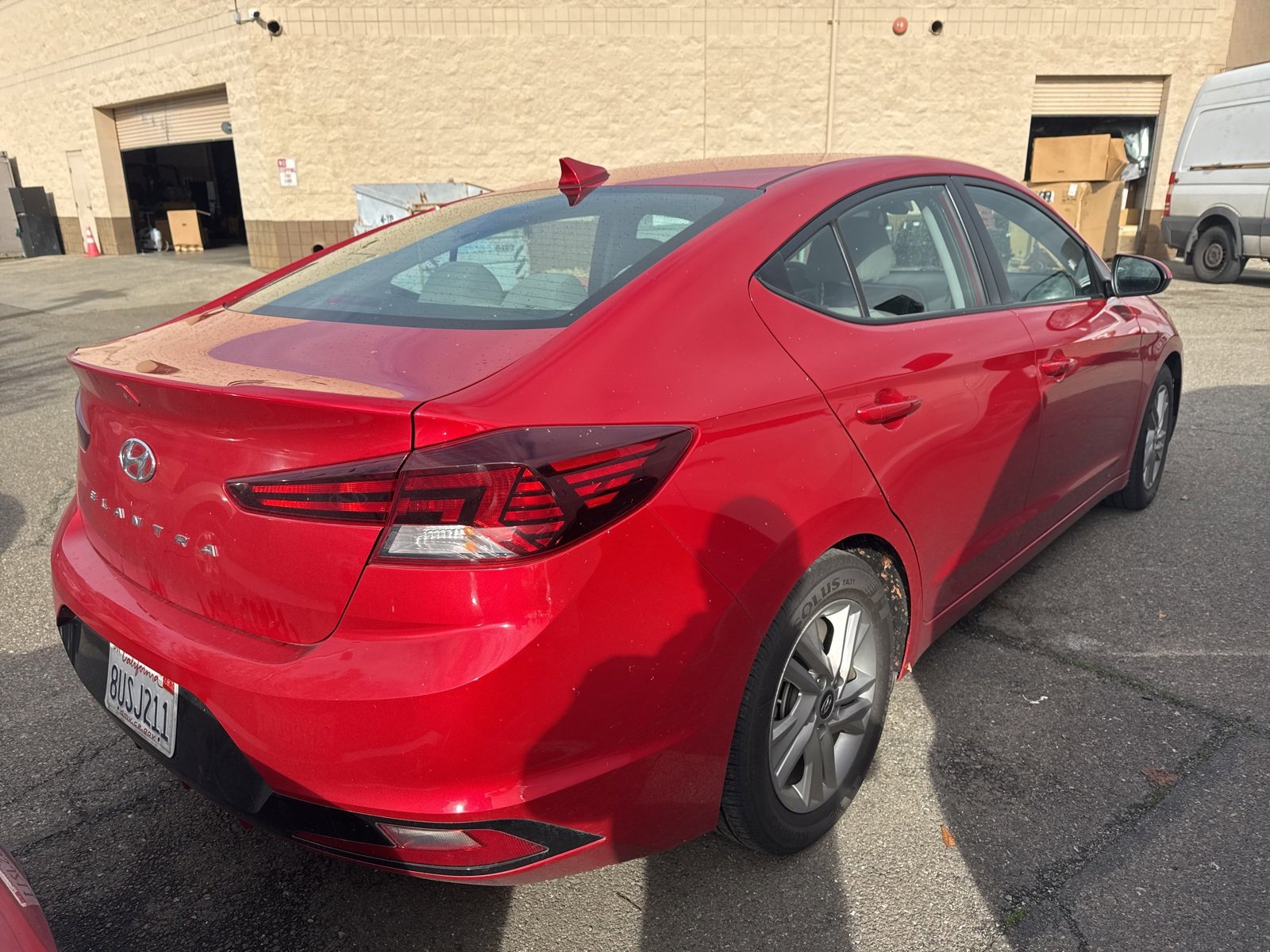 Used 2020 Hyundai Elantra Value Edition image 7