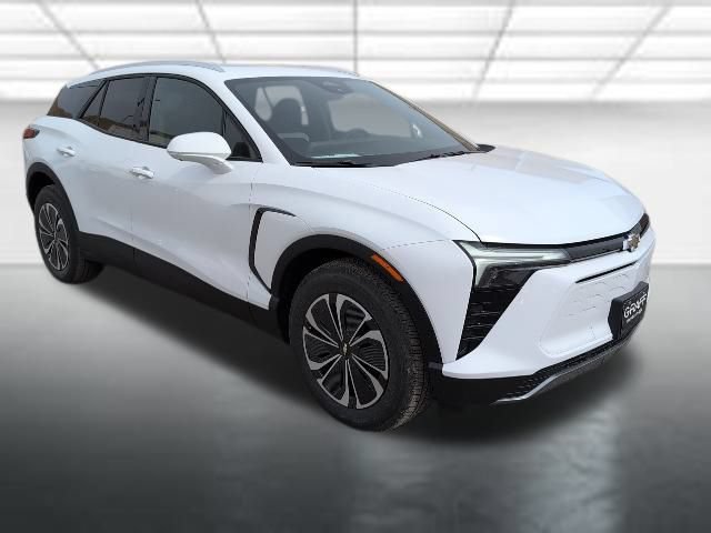 New 2026 Chevrolet Blazer EV LT AWD/4WD image 1