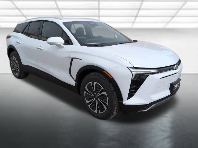 New 2026 Chevrolet Blazer EV LT