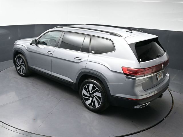Used 2025 Volkswagen Atlas SE FWD image 39