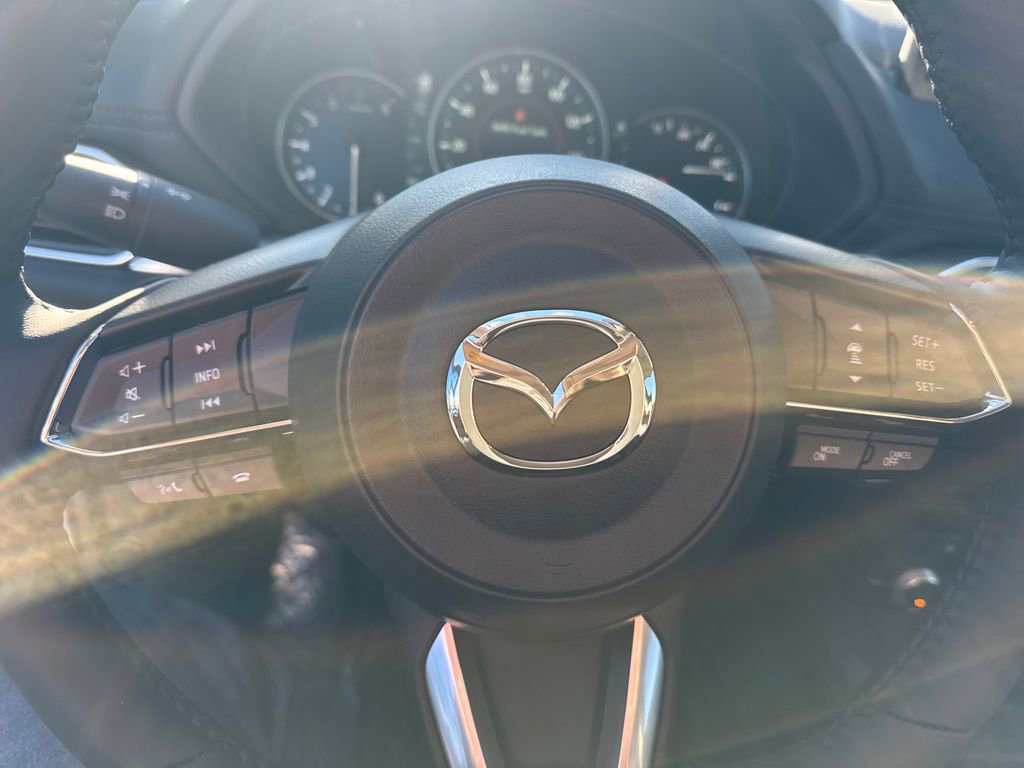 New 2025 MAZDA CX-5 AWD 2.5 S w/ Premium Plus Pkg image 21