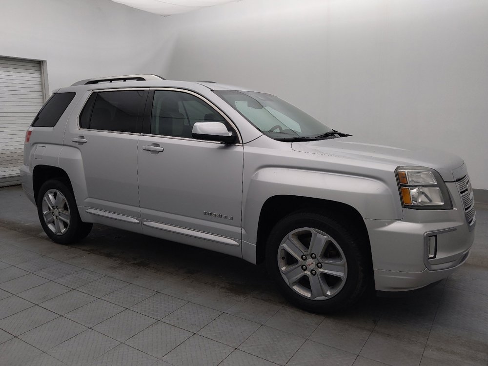 Used 2017 GMC Terrain Denali FWD image 11