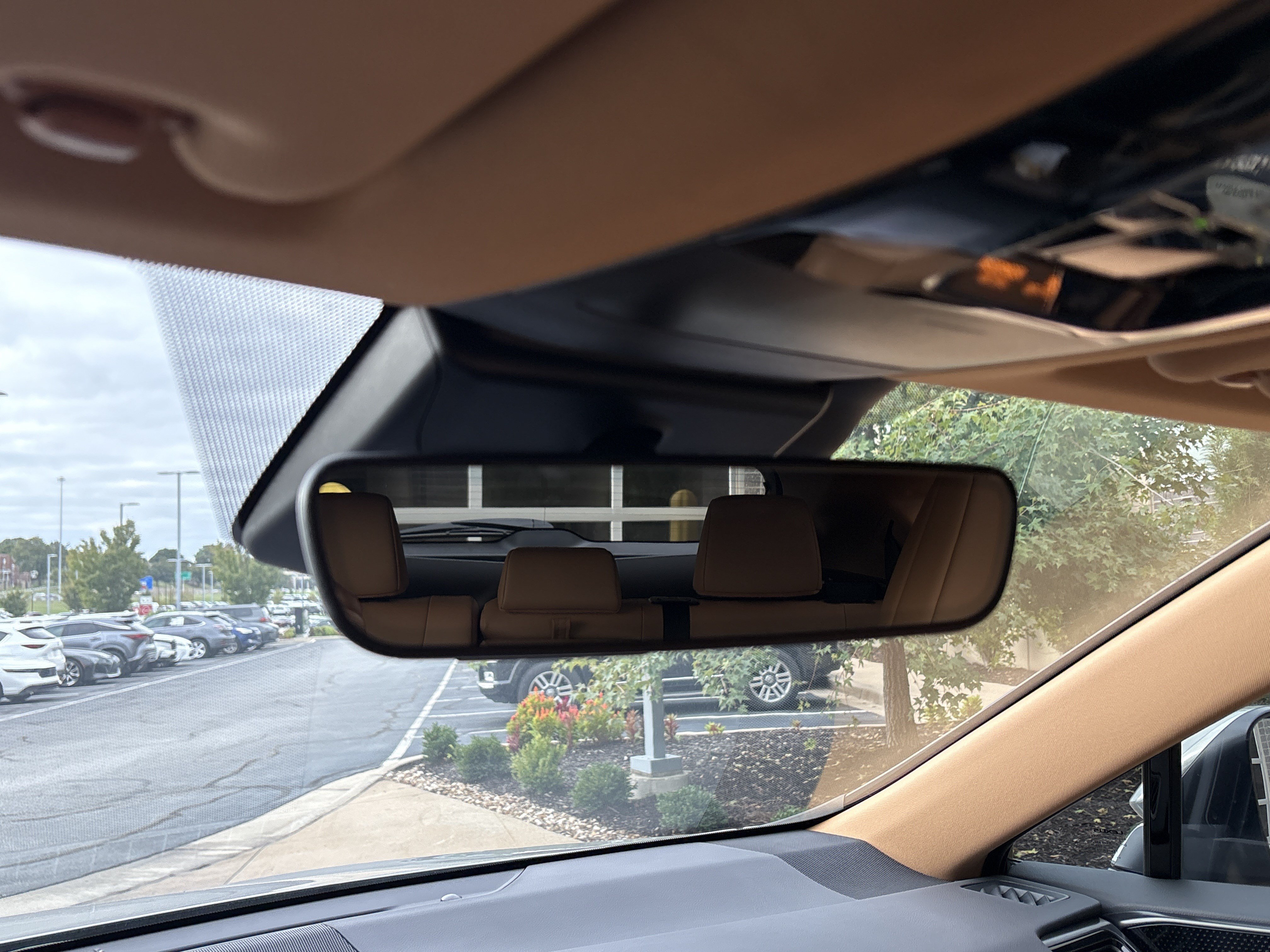 New 2026 Lexus NX 350 AWD w/ Accessory Package (2T) image 30