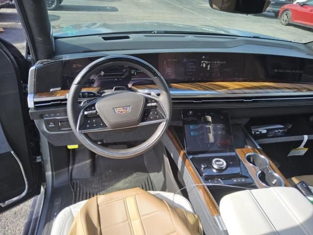 Used 2026 Cadillac Escalade ESV Platinum Sport w/ LPO, Floor Liner Package image 3