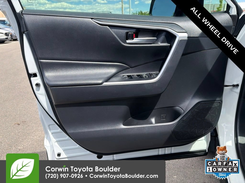 Used 2019 Toyota RAV4 XLE w/ Convenience Package AWD/4WD image 22