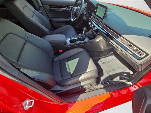 Certified 2026 Honda Civic Sport Touring image 21