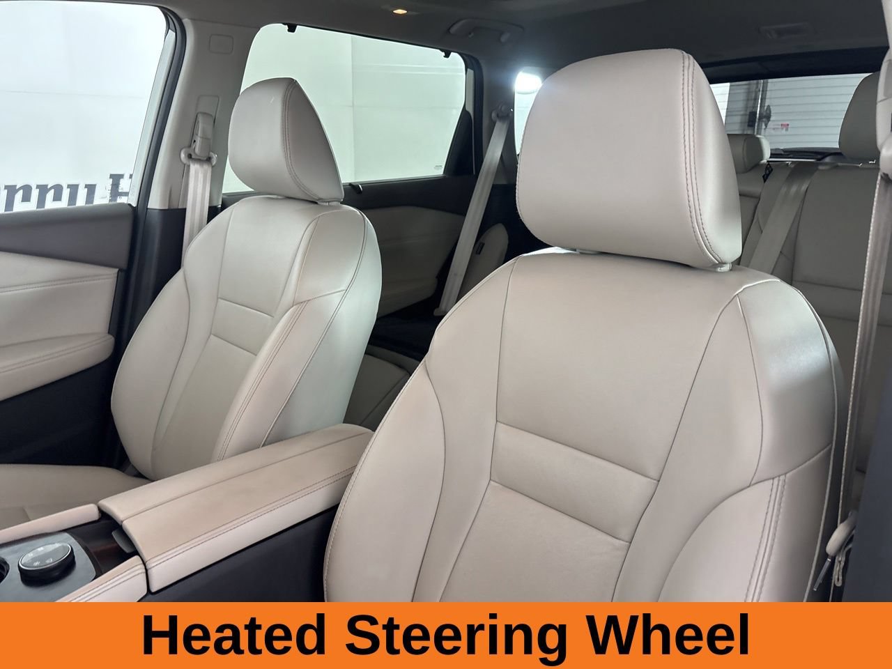 Used 2023 Nissan Rogue SL w/ SL Premium Package AWD/4WD image 13