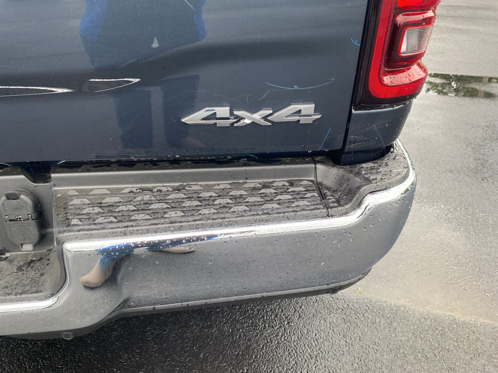 New 2026 RAM 2500 Tradesman AWD/4WD image 11