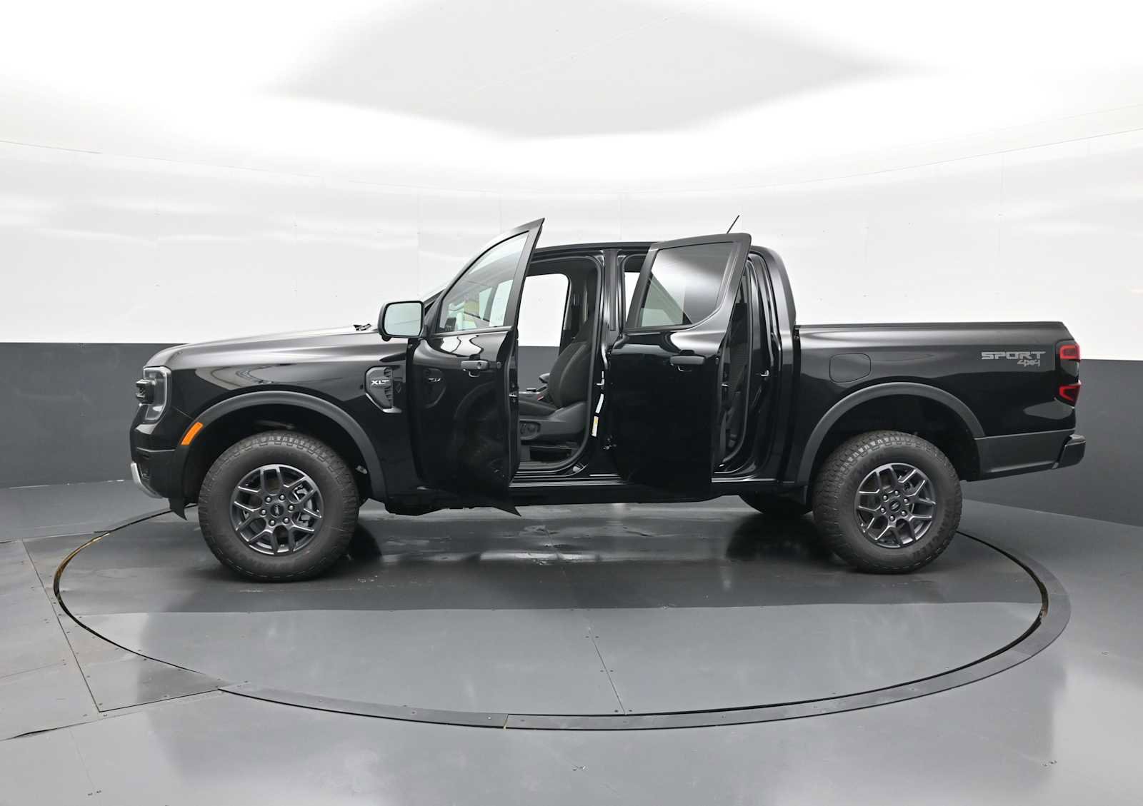 New 2025 Ford Ranger XLT image 28