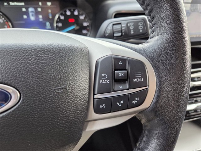 Used 2023 Ford Explorer Limited image 34
