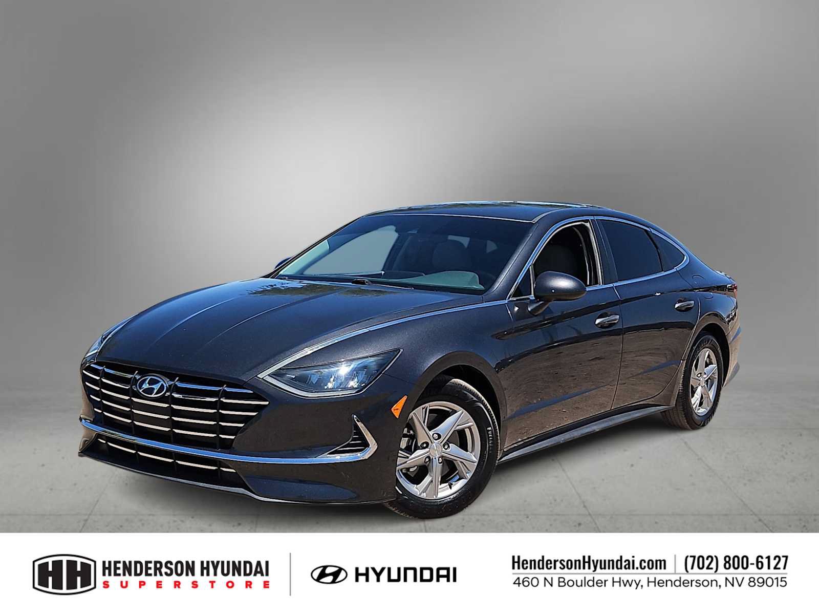 Used 2021 Hyundai Sonata SE