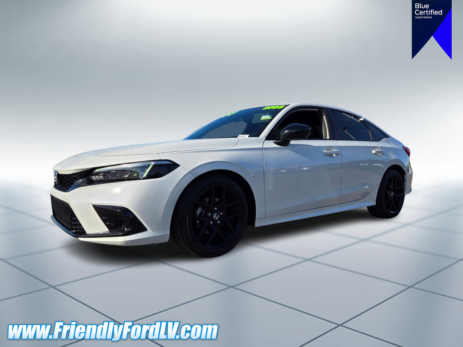 Used 2023 Honda Civic Sport image 2