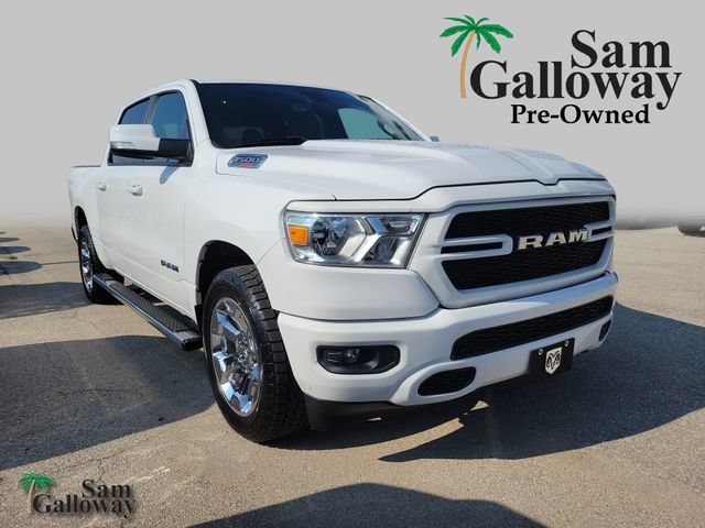 Used 2022 RAM 1500 Big Horn