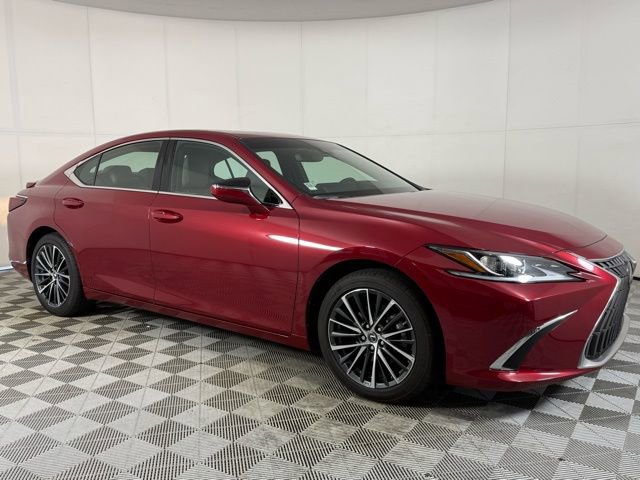 Certified 2025 Lexus ES 300h 300h w/ Premium Package image 7