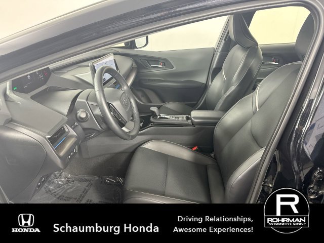 Used 2025 Toyota Prius Limited AWD/4WD image 4