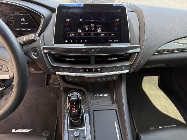 Used 2023 Cadillac CT5 V Blackwing w/ Driver Assist Package RWD image 28