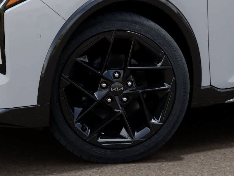 New 2026 Kia K4 GT-Line Turbo FWD image 9