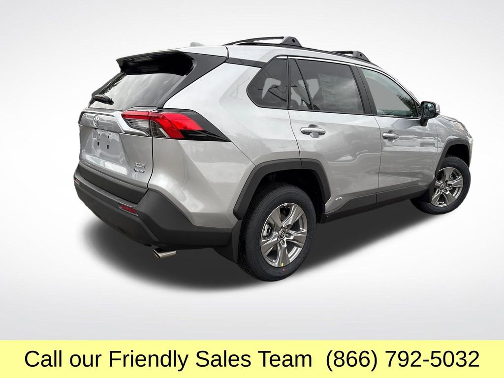New 2025 Toyota RAV4 XLE w/ Convenience Package image 5