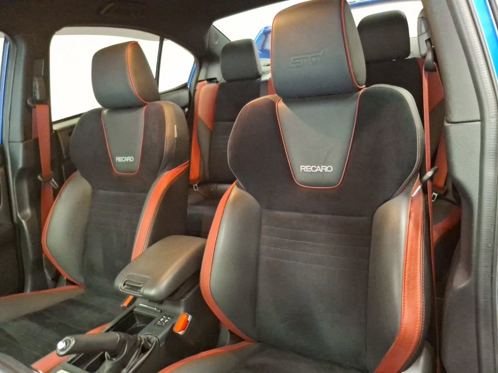Used 2018 Subaru WRX STI image 19