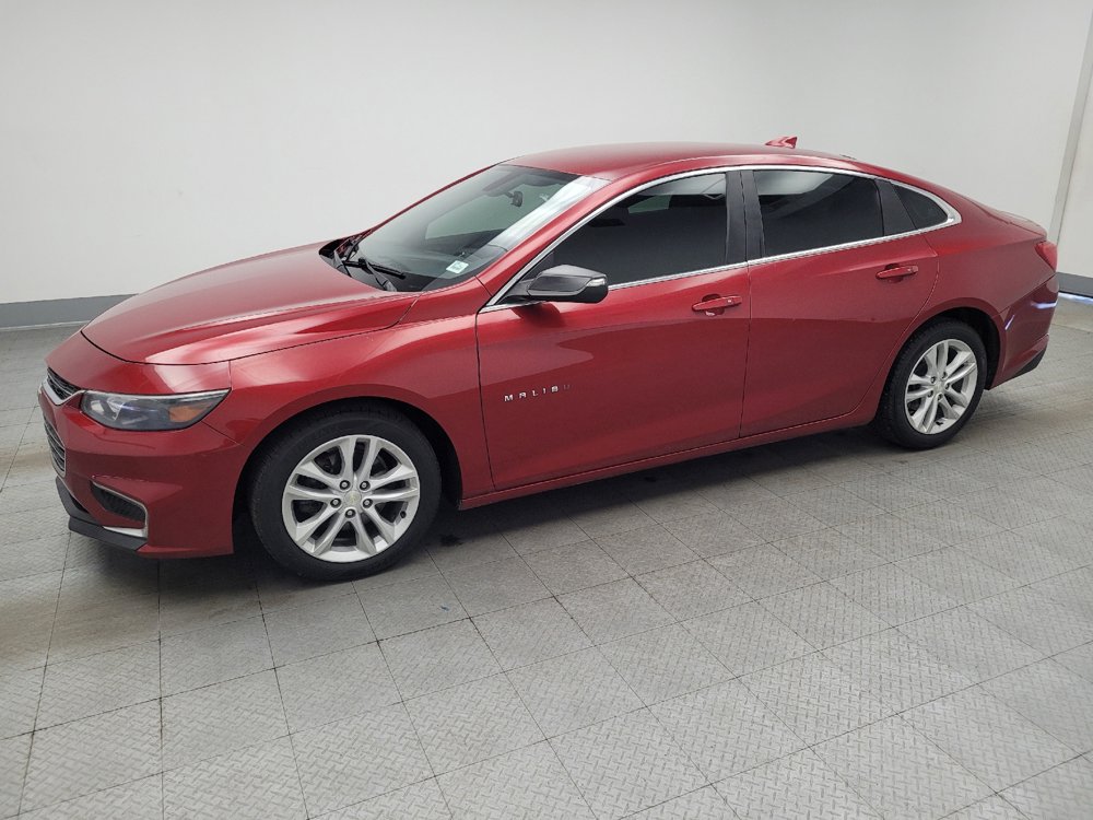 Used 2016 Chevrolet Malibu LT FWD image 2