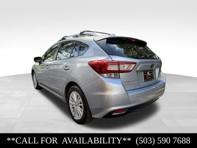 Used 2017 Subaru Impreza 2.0i Premium AWD/4WD image 3