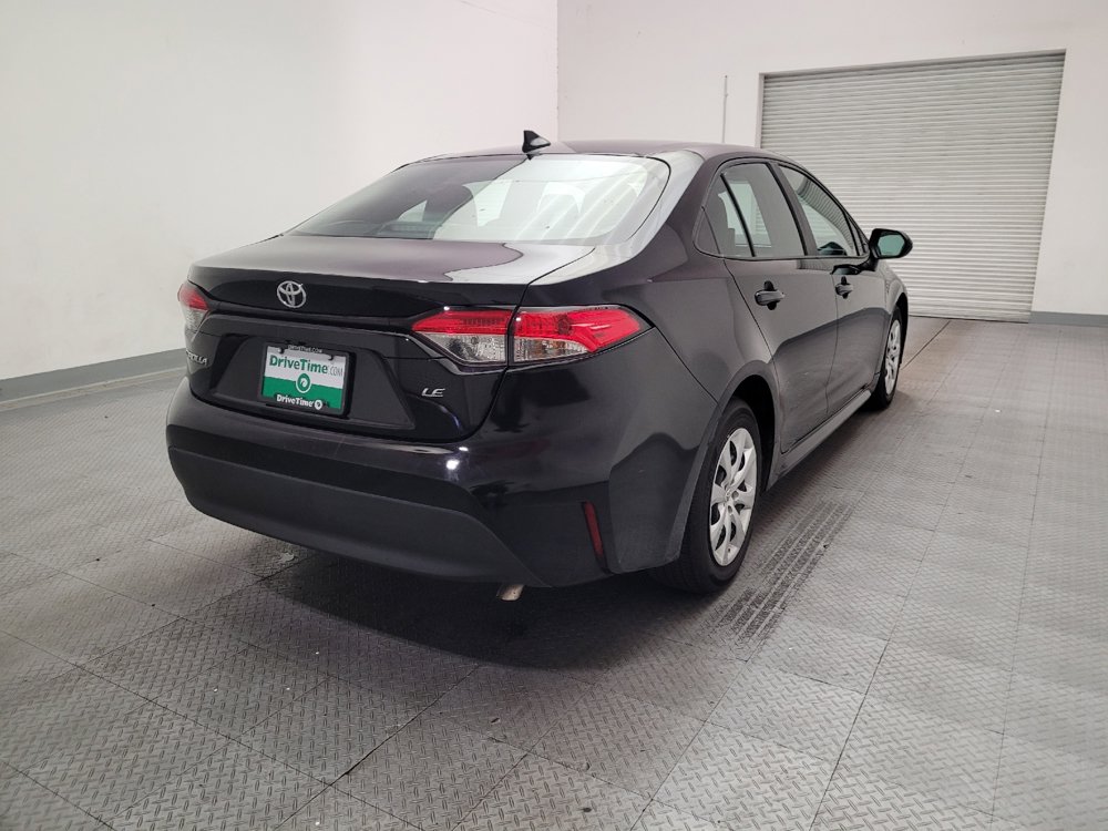Used 2025 Toyota Corolla LE FWD image 7