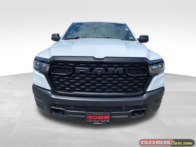 New 2026 RAM 1500 Warlock AWD/4WD image 2