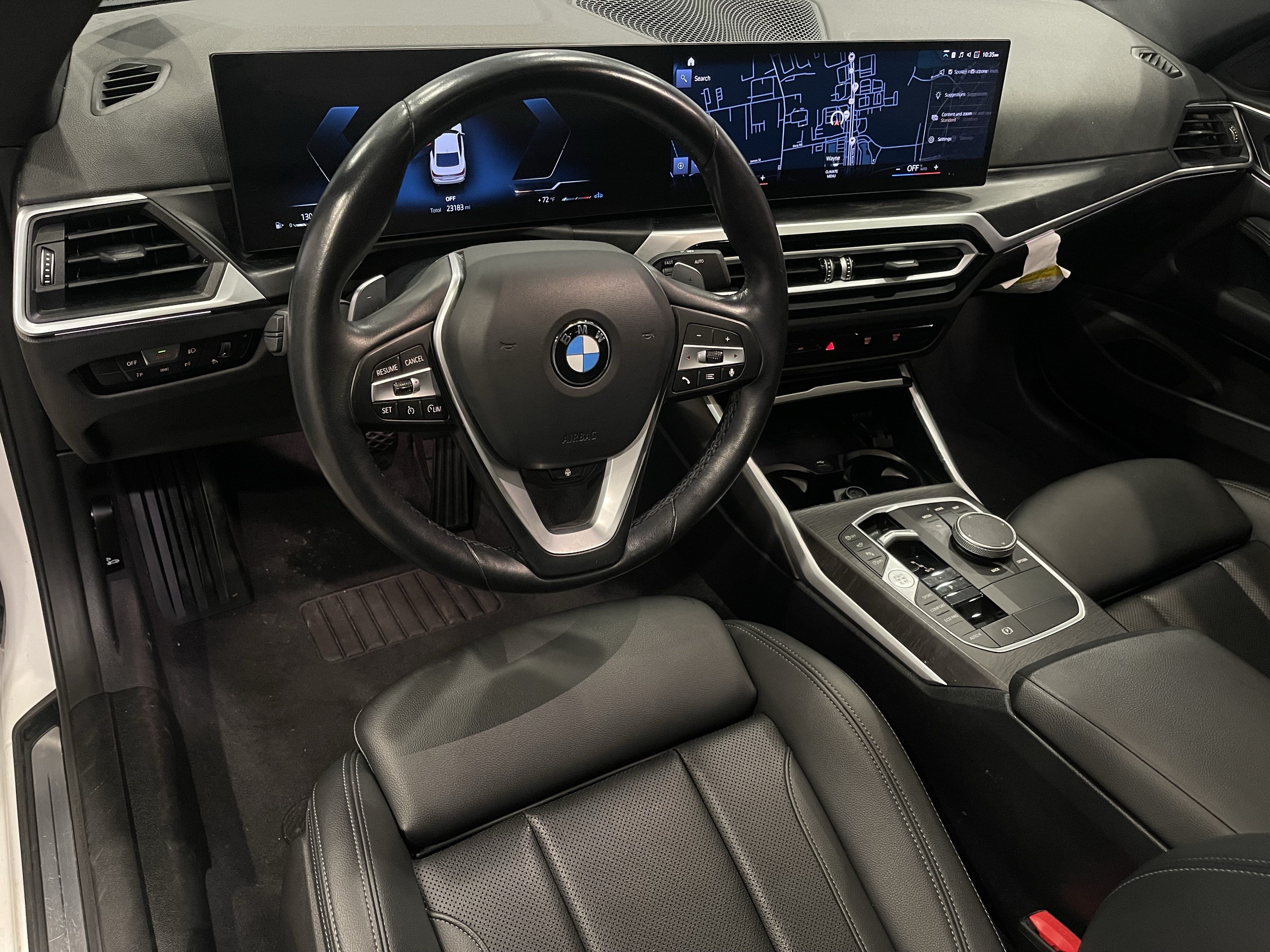 Certified 2024 BMW 430i xDrive Coupe w/ Convenience Package AWD/4WD image 13
