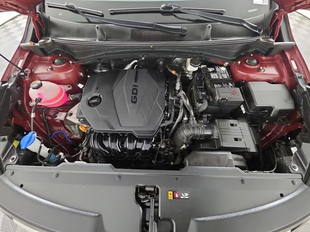 Used 2023 Kia Sportage X-Line w/ X-Line Premium Package image 48