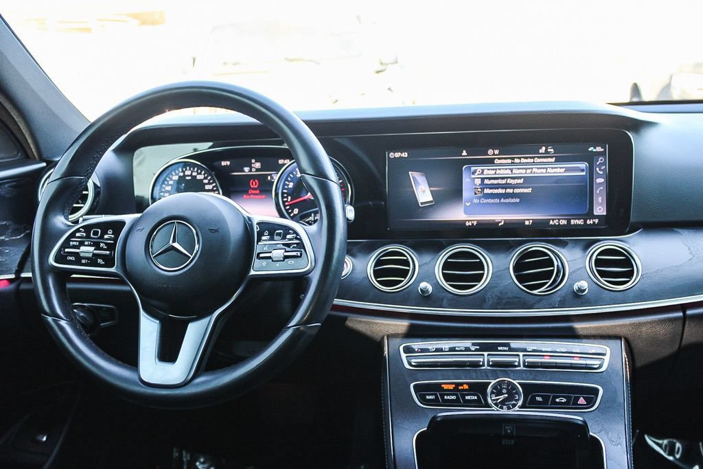 Used 2019 Mercedes-Benz E 450 4MATIC Sedan image 14