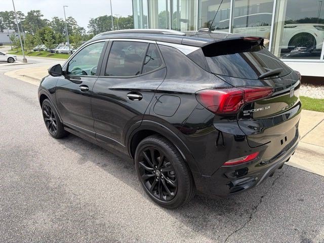 Used 2024 Buick Encore GX Sport Touring w/ Experience Buick Package AWD/4WD image 8