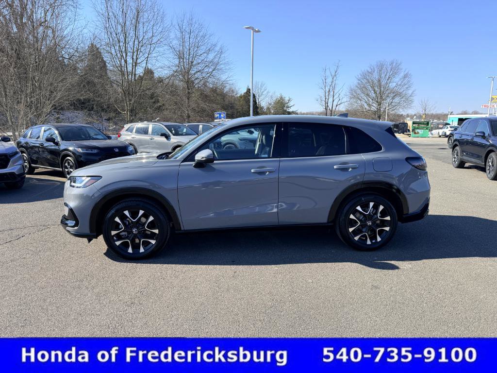 Certified 2026 Honda HR-V EX-L image 3