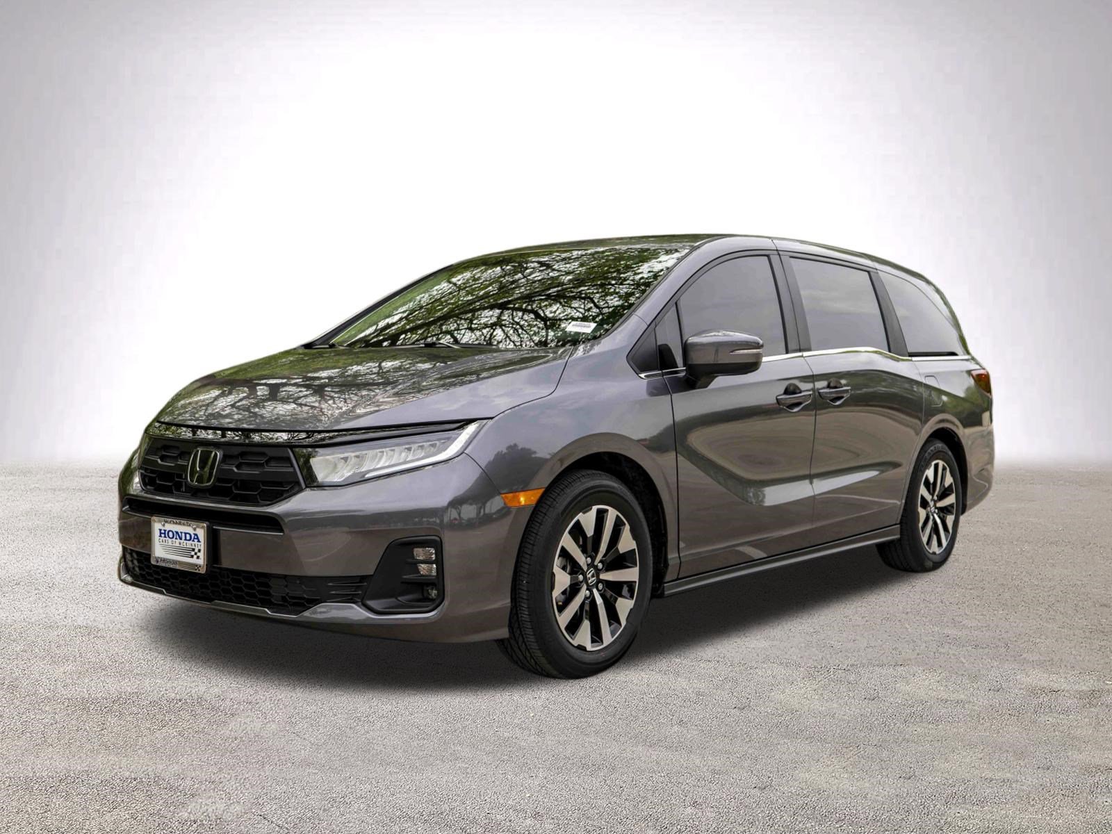 Used 2026 Honda Odyssey EX-L image 5