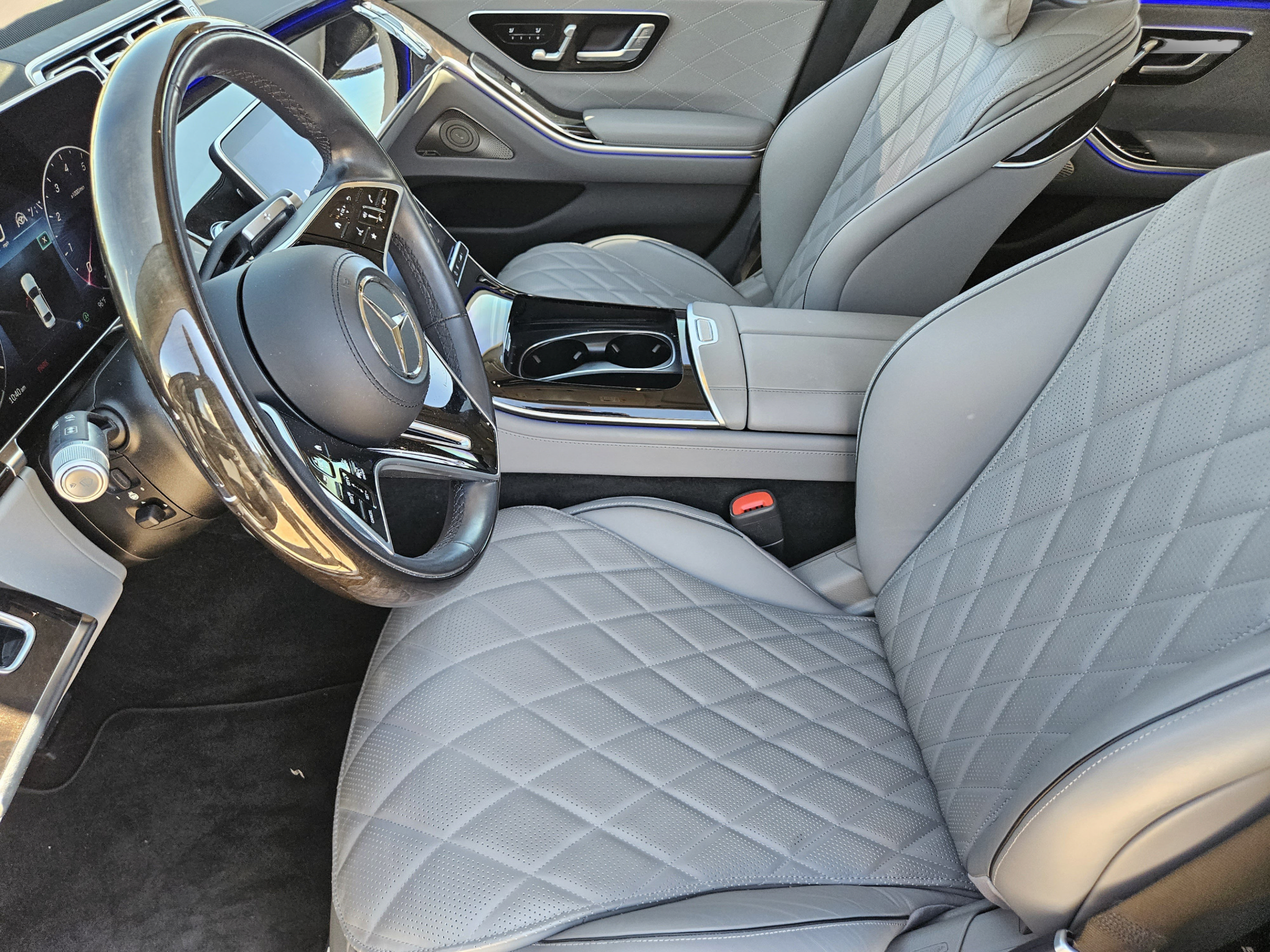 Used 2023 Mercedes-Benz S 580 4MATIC Sedan image 5