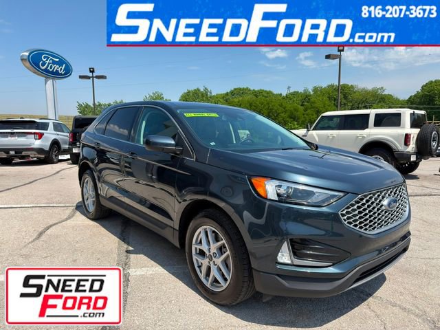 Used 2023 Ford Edge SEL w/ Convenience Package AWD/4WD image 1
