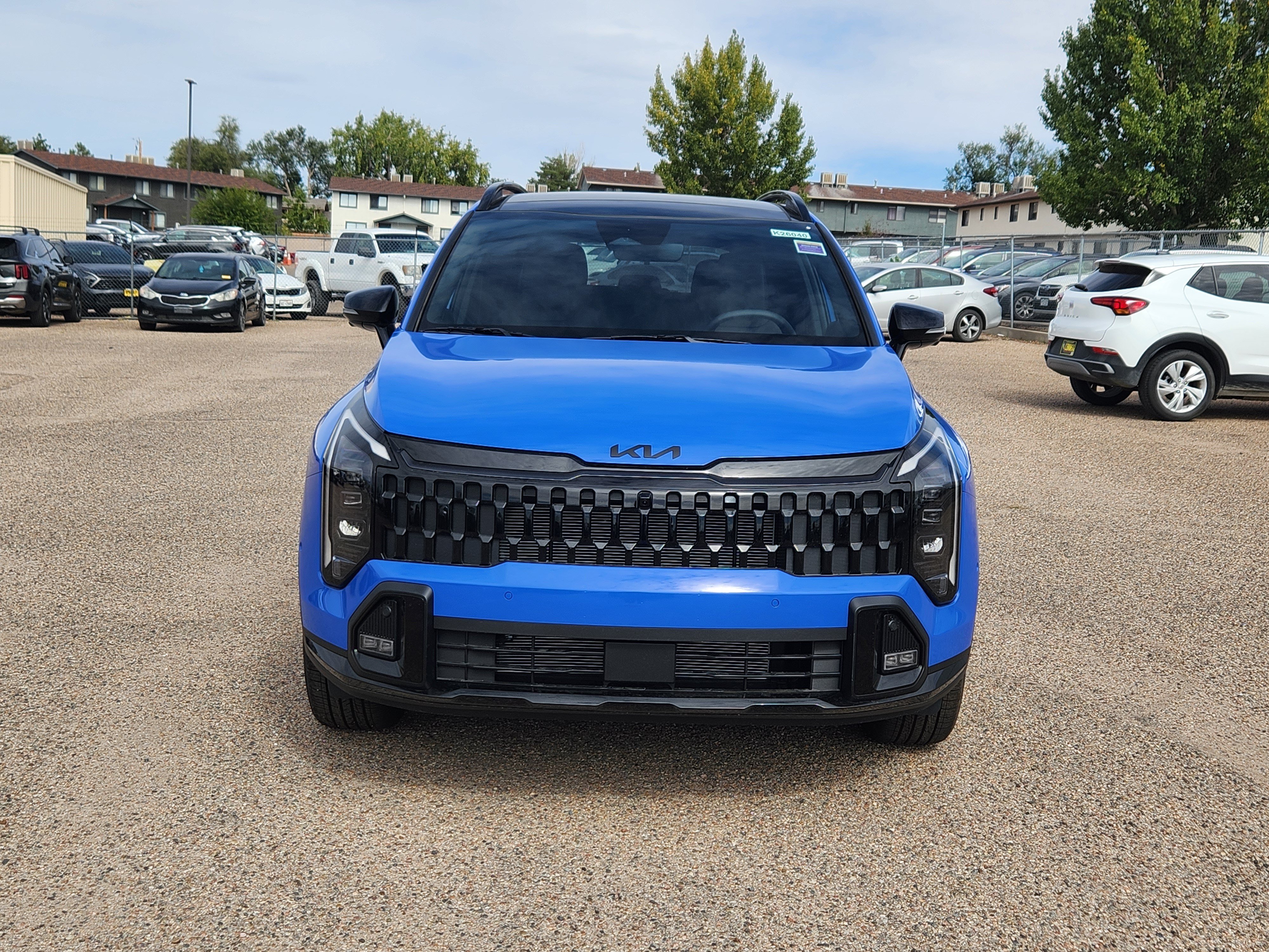 New 2026 Kia Sportage X-Line w/ X-Line Technology Package AWD/4WD image 5