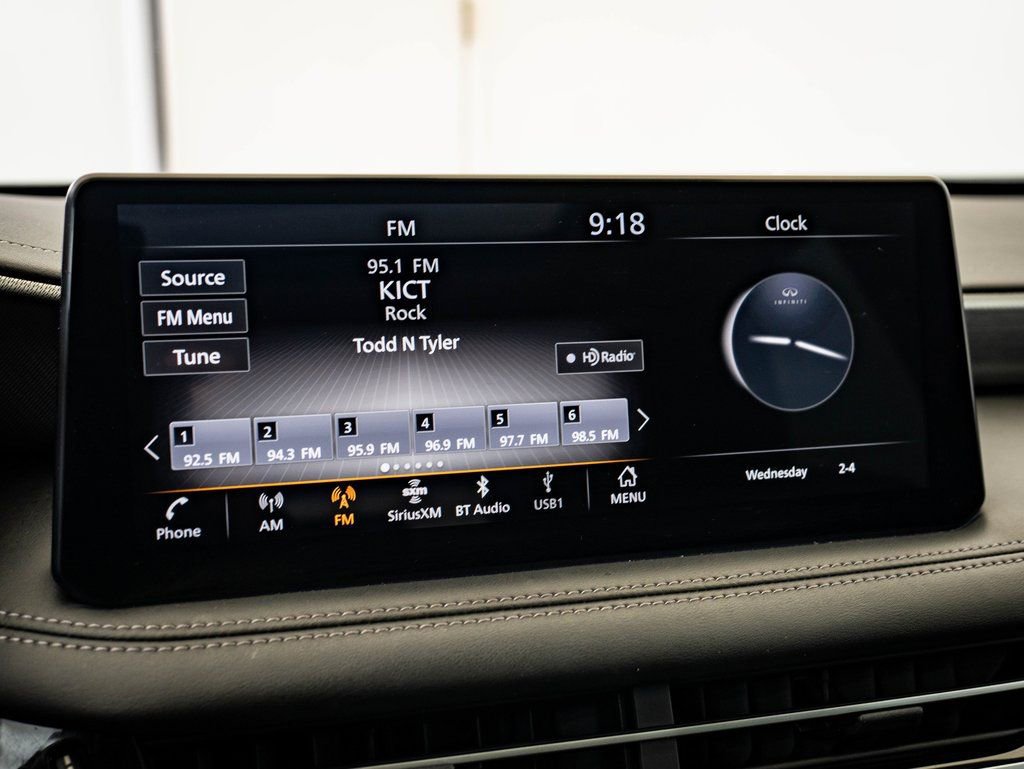 Used 2024 INFINITI QX60 Luxe image 28