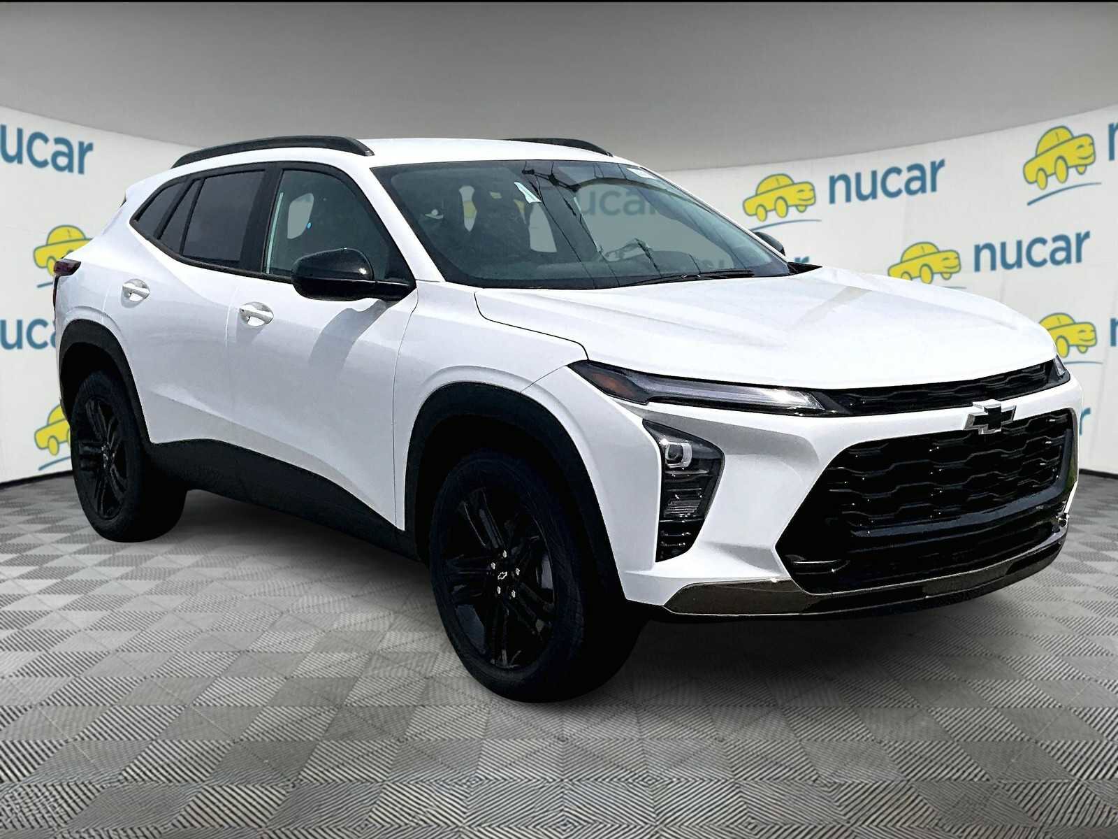 New 2025 Chevrolet Trax ACTIV w/ Driver Confidence Package