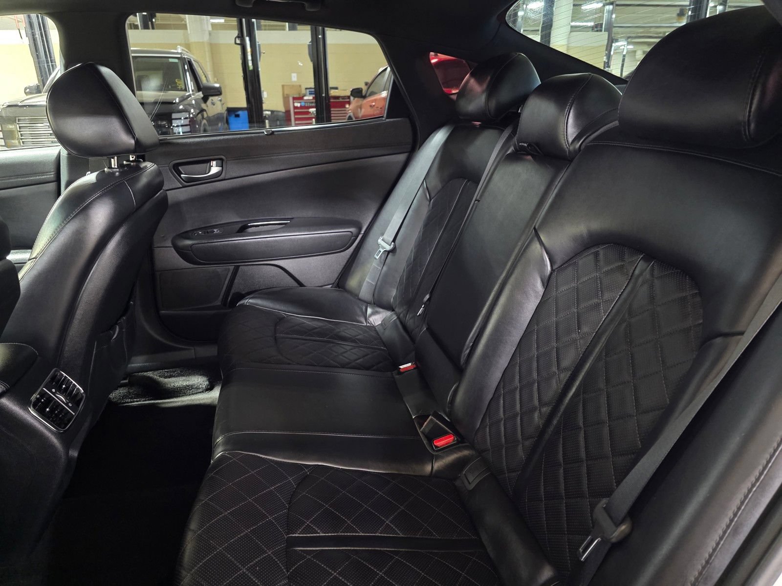 Used 2018 Kia Optima SX w/ Technology Package FWD image 14