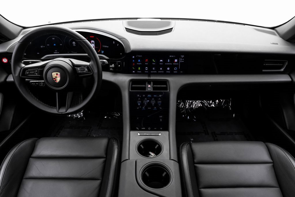 Used 2023 Porsche Taycan w/ Premium Package image 25