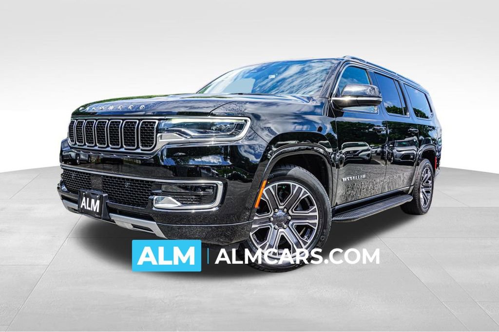 Used 2023 Jeep Wagoneer L Series II