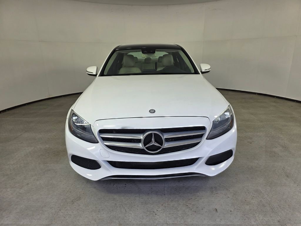 Used 2017 Mercedes-Benz C 300 Sedan image 2