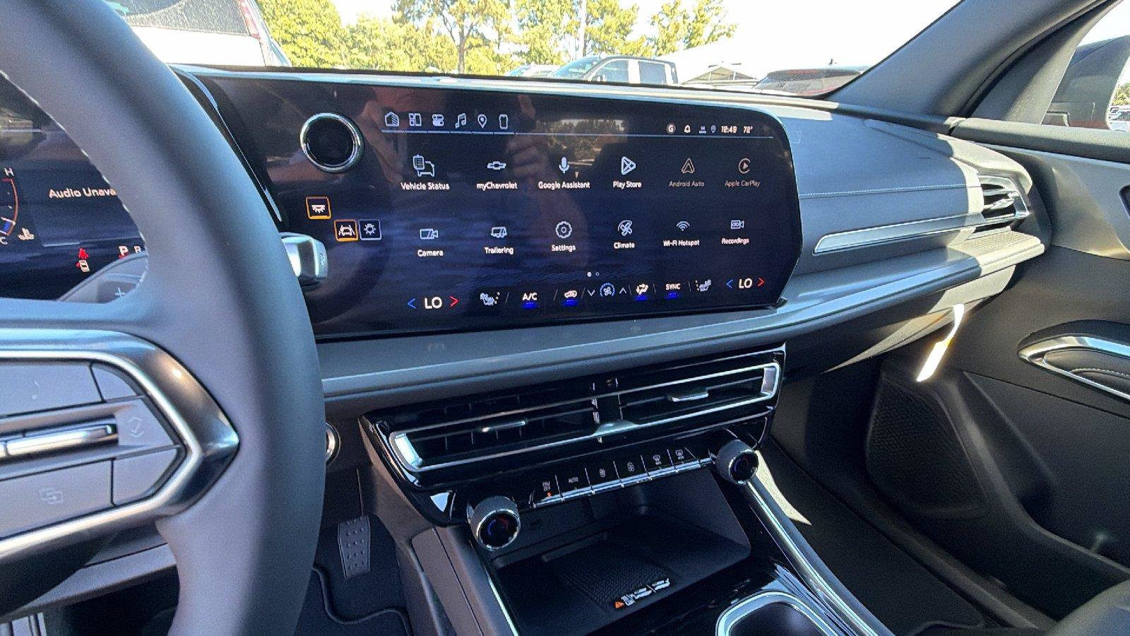 New 2027 Chevrolet Traverse LT w/ Driver Confidence Package FWD image 27